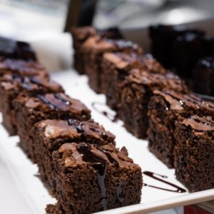 Triple Chocolate Brownies Box 1