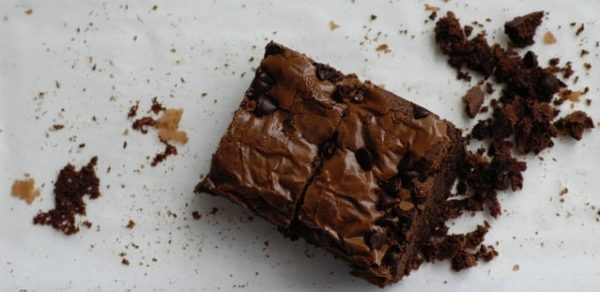 Tilz Triple Chocolate Brownies Box