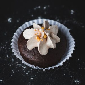 Delightful Chocolate Cupcakes 1