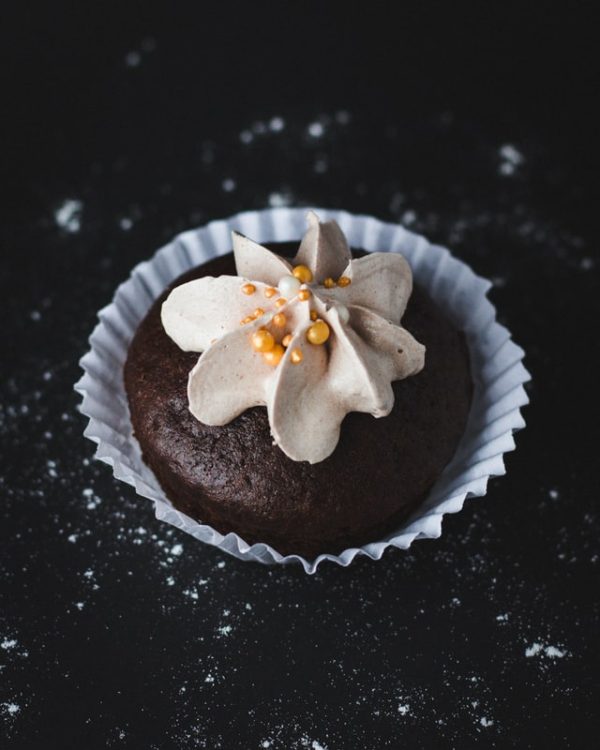 Delightful Chocolate Cupcakes 1