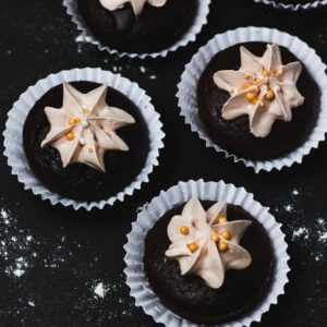 Delightful Chocolate Cupcakes