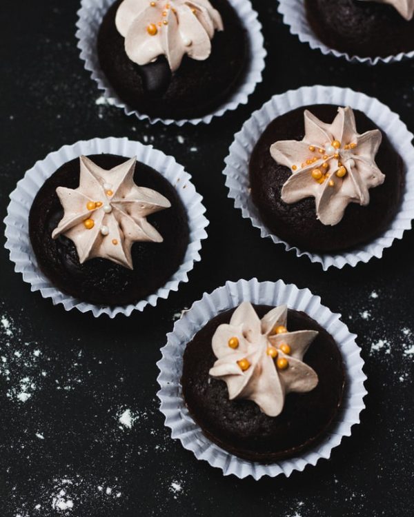 Delightful Chocolate Cupcakes