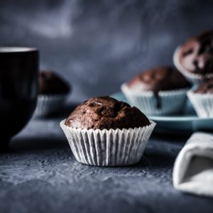 Chocolate Cupcakes 1