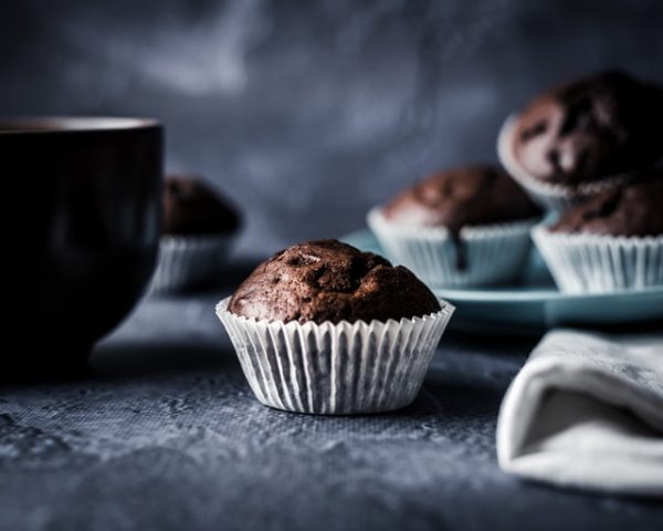 Chocolate Cupcakes 1