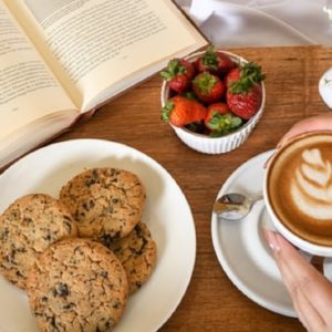 Assorted Oat Postal Cookies in the UK 1