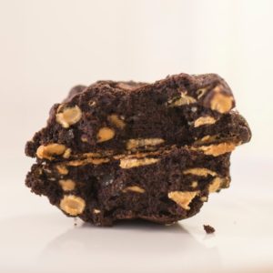 Baked Desires Triple Chocolate Letterbox Brownies