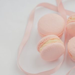 Plain Postal Macaron Box 1