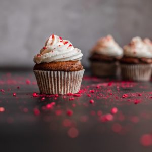 Postal Cream Cheese Carrot Cupcakes 2