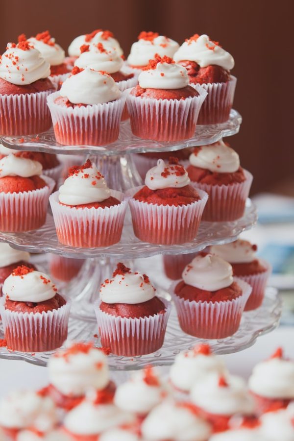 Red Velvet Cupcakes by Post 3