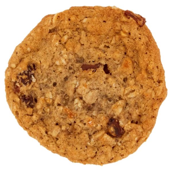 Postal Giant Oat and Raisin Cookies 1