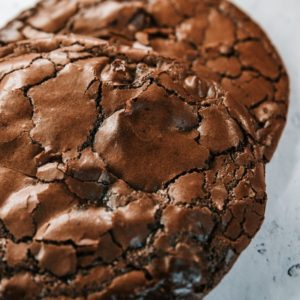 Freshly Baked Triple Chocolate Cookies Delivery 2