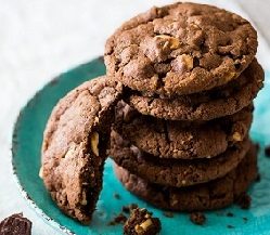 Giant Oat and Raisin Cookies by Post