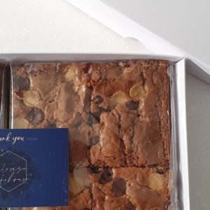 Best Brownie Box Delivery by Post 1