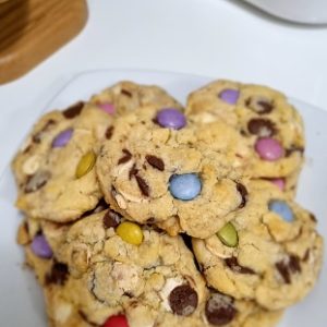 Smarties Cookies Gift 1