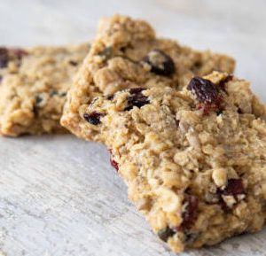 Fresh Granola Cookies Delivery