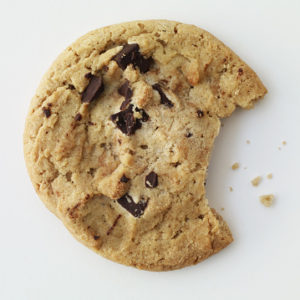 Vegan Chocolate Chip Cookies Delivered in the UK 1