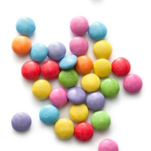 Smarties for Cookies Box