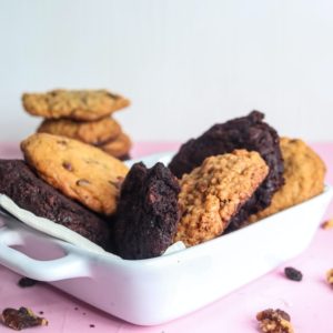 Assorted Postal Cookies