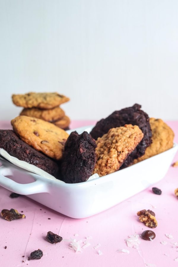 Assorted Postal Cookies