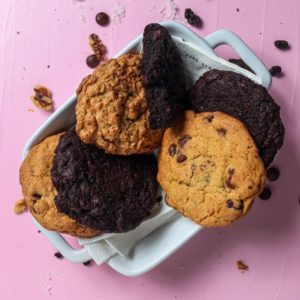 Assorted Postal Cookies in the UK