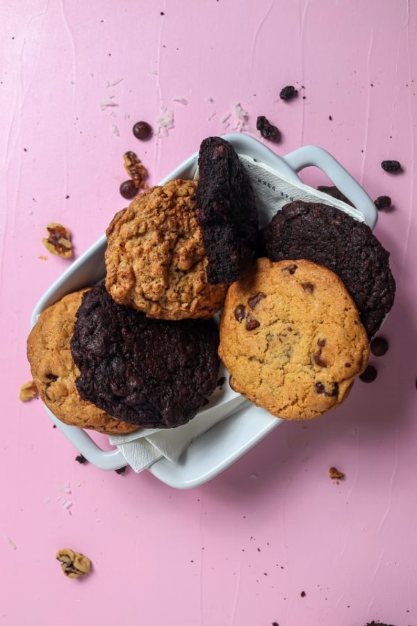 Assorted Postal Cookies in the UK