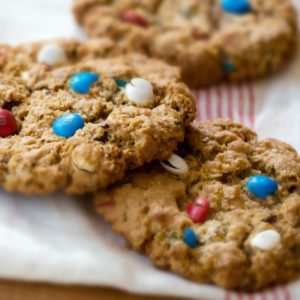 Smarties Cookies Gift