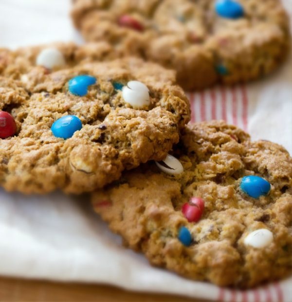 Smarties Cookies Gift