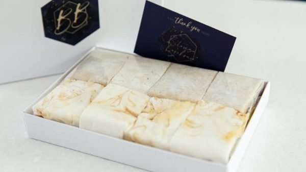 Artisan Marshmallows by Post