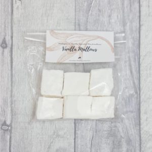 Vanilla Gourmet Marshmallows