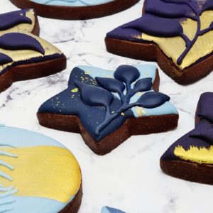 Hand Iced Luxury Cookie Gift Box