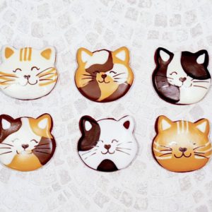 Cat Lover Luxury Biscuit