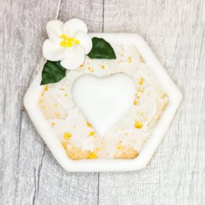 Iced Wedding Favour Biscuits Gifts