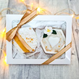 Wedding Favour Biscuits