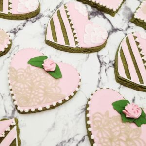 Wedding Favours Biscuits