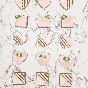 Wedding Favours Biscuits 2