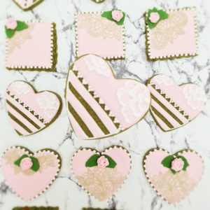 Wedding Favours Biscuits 1