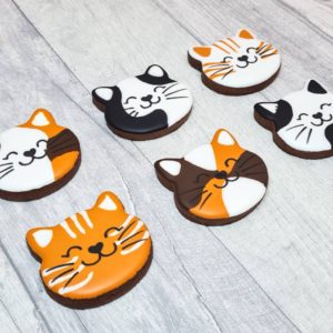 Cat Lover Luxury Biscuit Gift Box