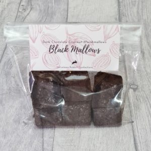 Dark Chocolate Marshmallows