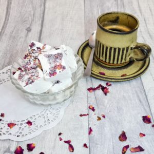 Halal Rose Gourmet Marshmallows