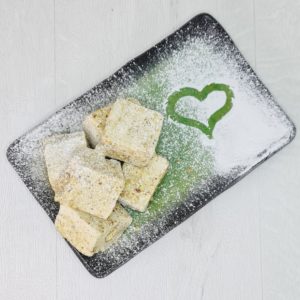 Pistachio Gourmet Marshmallows