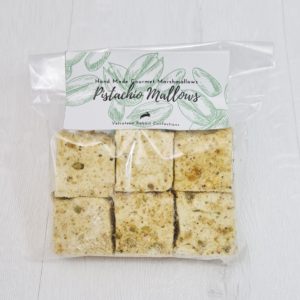 Pistachio Gourmet Marshmallows Box