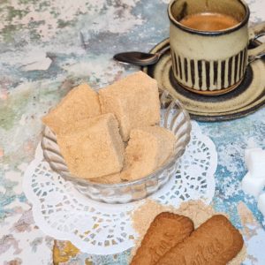 Lotus Biscoff Gourmet Marshmallows