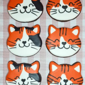 Cat Lover Luxury Biscuit Gift