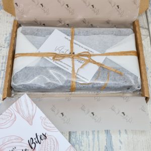 Luxury Letterbox Brownie Bites Gift