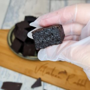 Luxury Brownie Bites