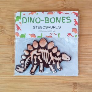 Dinosaur Party Favour Biscuits