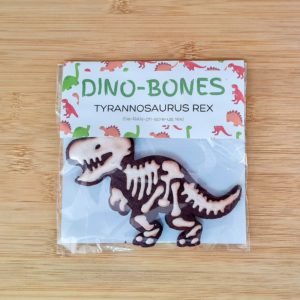 Bespoke Dinosaur Party Favour