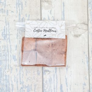 Coffee Lover Gourmet Marshmallows