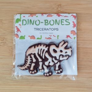 Bespoke Dinosaur Biscuits