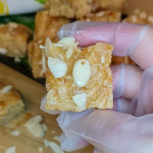 Lemon Gourmet Blondies Box